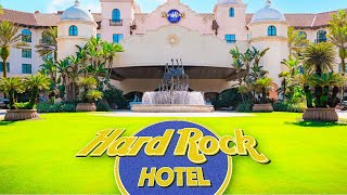 Universal’s Best Premier Hotel?! Hard Rock Hotel Orlando 2023 Full Review