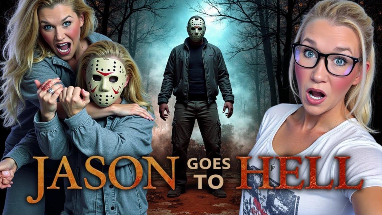 "Jason Goes to Hell: The Final Chapter | Yeah right.. Final my butt! This was a dumpster fire"