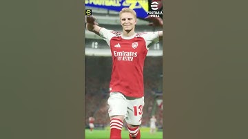 Arsenal vs ManU Highlight