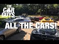EVERY CAR I HAVE EVER OWNED! (Damian) From Metro to Maybach! | TheCarGuys.tv