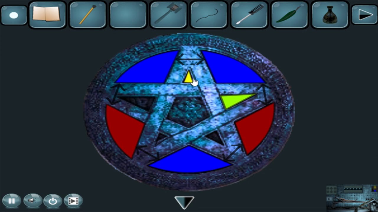 No Exit Abandoned Room Escape