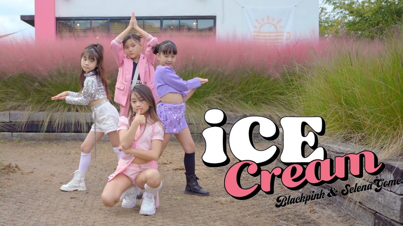 BLACKPINK   'Ice Cream with Selena Gomez' l Dance Cover 댄스커버