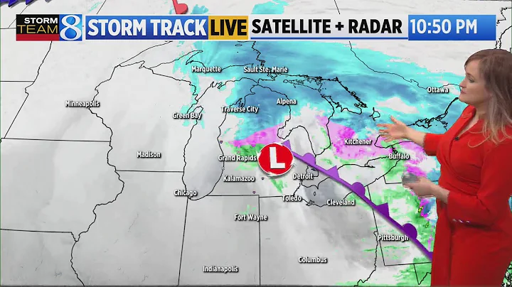 Storm Team 8 Forecast, 11 p.m., 022723