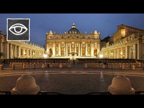 Video: Geheimen Van De Intelligentie Van Het Vaticaan - Alternatieve Mening