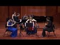 O. Messiaen - Quatuor pour la fin du temps (Quartet for the end of time)