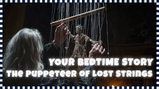The Puppeteer of Lost Strings & Rainstorm: Bedtime Sleep Story to Quiet Your Mind Instantly