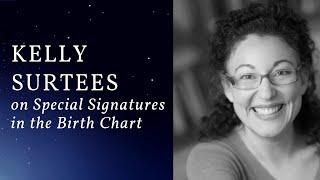 Nightlight Speaker Series: Kelly Surtees on Special Signatures in the Birth Chart