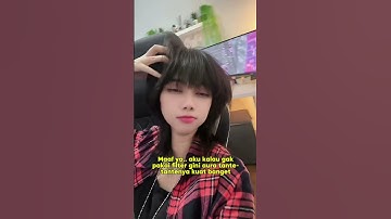 Thumbnail of Kata mamaku.. aku udah cakep dari lahir soalnya pas hamil minum degan ijo terus 🤣🤣🙏🏻🙏🏻