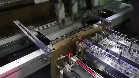 Bulk Capacitor insertion machine for PCBA