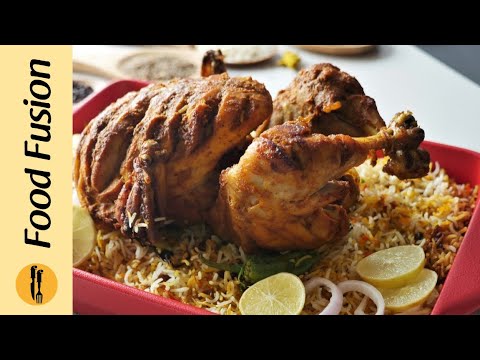 Chargha Biryani Recipe By Food Fusion