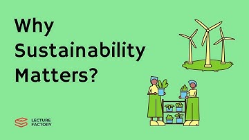 Why Sustainability Matters? A Complete Guide ~ Free Online Course