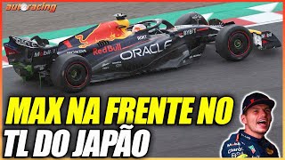 FÓRMULA 1 – Resultado do Treino Livre 1 – GP do Japão – 2023 - Tomada de  Tempo