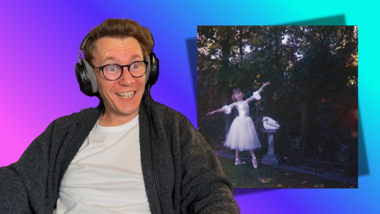 Watch Wolf Alice - Visions of a Life Album Reaction on YouTube Watch Wolf Alice - Visions of a Life Album Reaction on YouTube