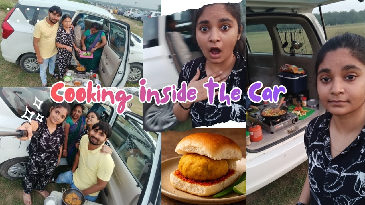 MahiSagarनदी किनारे वड़ापाव बनाकर मजा आ गया! |RiverSide Cooking in MahiSagar|हमने बनायाDesi Vada Pav