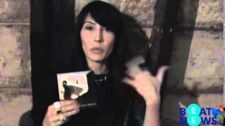 Daniella Spalla   Entrevista   Grabación del video: “Pequeño Ladrón”