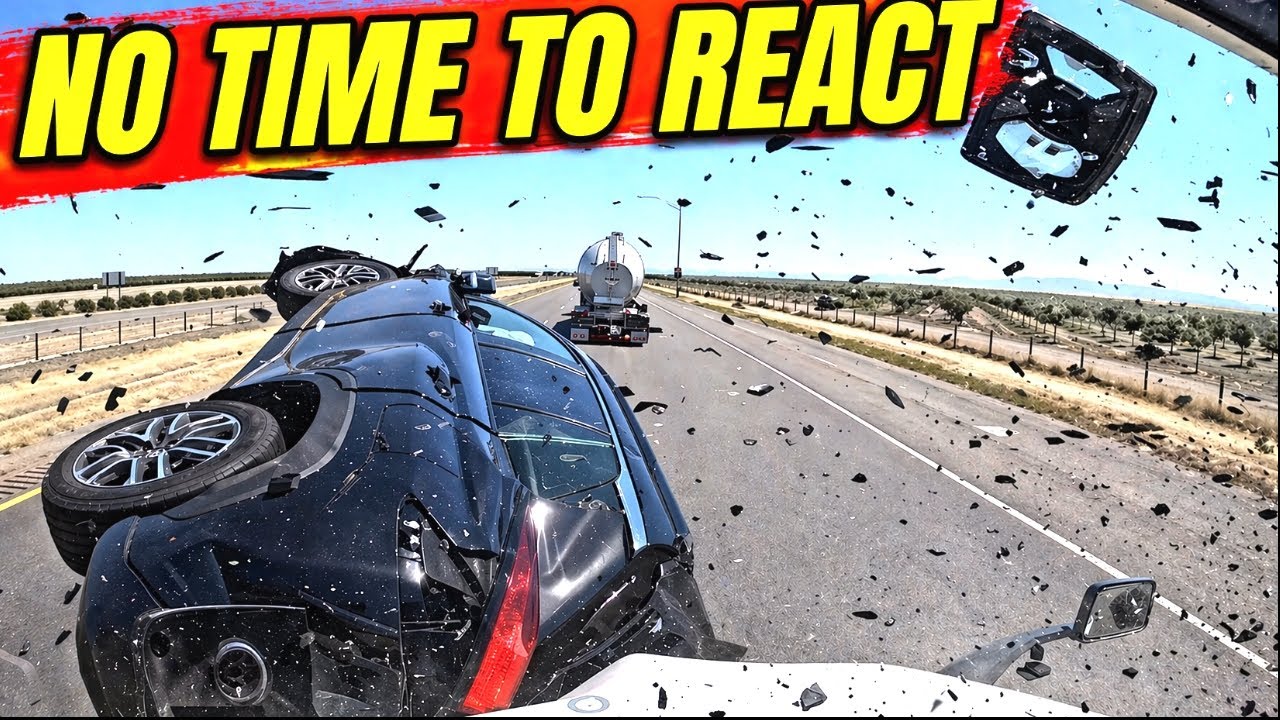 Bad drivers & Driving fails -learn how to drive #1523 - YouTube