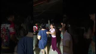 How do Filipino celebrate birthday #party #dance #funny #reels #celebration #duet #dailyvlog