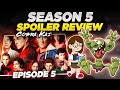 Cobra Kai Season 5 Episode 5 Cobra Kai Reaction -TROLL &amp; Voice of Reason&#39;s Cobra Kai Season 5 Review
