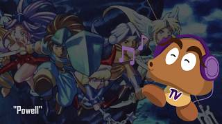 Trials of Mana OST - Powell (HQ Version)