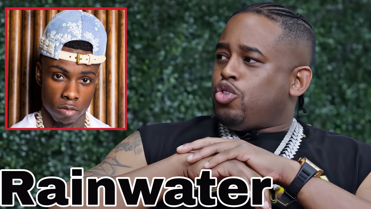 Shawn Cotton goes off on Rainwater for doubting Zillionaire Doe & “New Dallas”