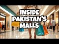 Secrets of Pakistan's Luxe Shopping Mall