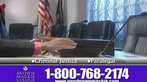 Brown Mackie College Commercial 02 Video Production