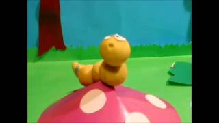 Una Cuncuna Amarilla In