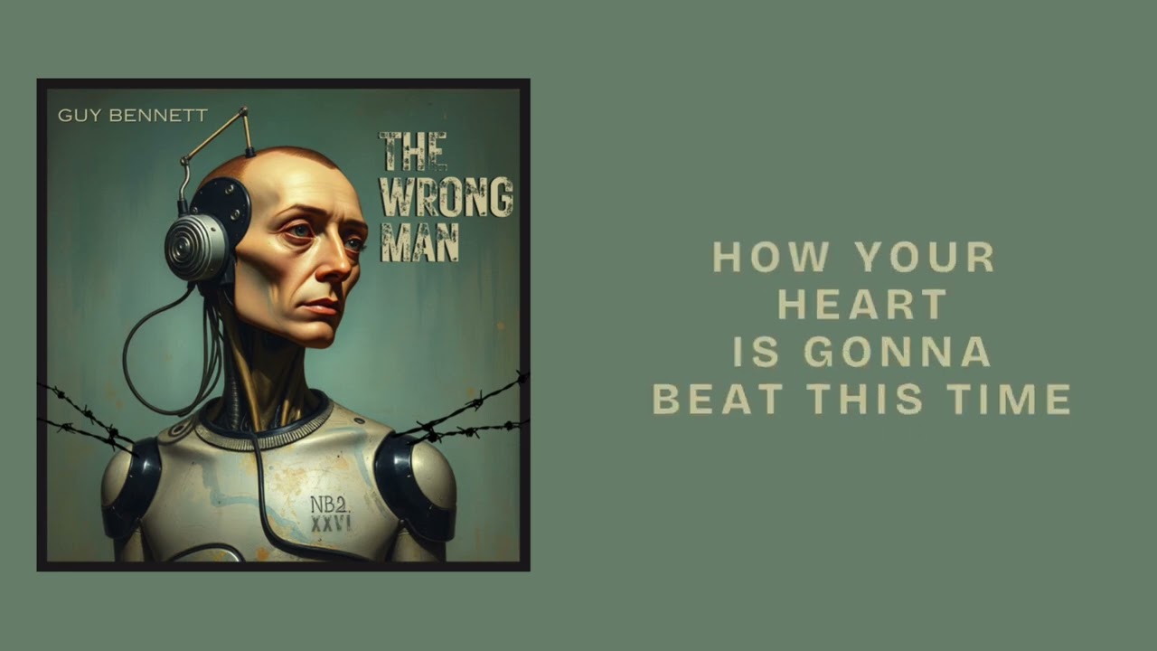 Watch The Wrong Man - Guy Bennett : Lyric Video on YouTube Watch The Wrong Man - Guy Bennett : Lyric Video on YouTube