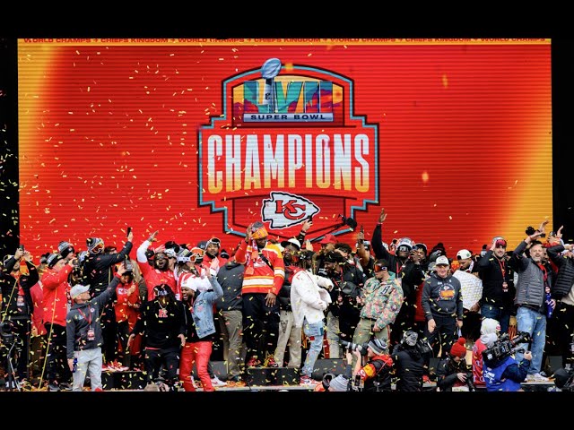 Watch Live: Kansas City Chiefs Parade of Champions