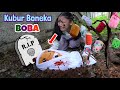 SERAM KUBUR BONEKA BOBA MENINGGAL ! TUMBUH JADI POHON BONEKA BOBA