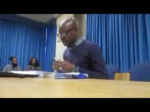 Dr Olusegun Morakinyo - Does an Afrikan Philosophy exist? Part 1