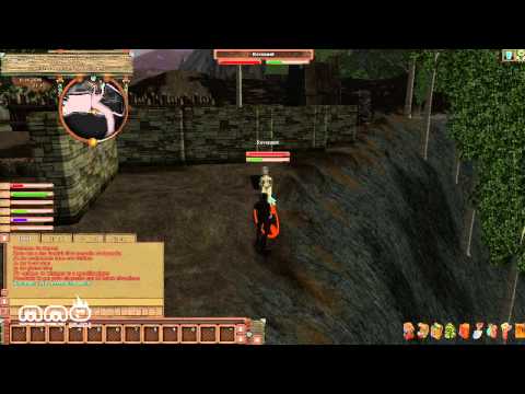 Video preview for Xsyon Gameplay First Look -HD