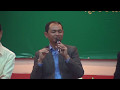  វេទិកាបើកចំហ និយាយពីសហគ្រិនភាព-Part3- Entrepreneurship Talk-5 05 2017