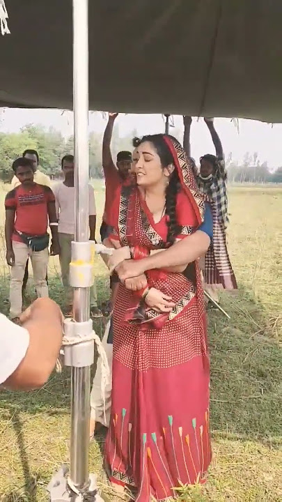 #nirahua  #Fasal movie #hmarakaam #video #rabulansari #bhojpuri_song #making #vlog #song