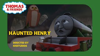 Haunted Henry - Story Adaptation