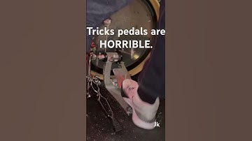 Trick Pedals… Worth it?