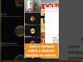 Qual a verdade sobre o Dízimo? #práticadejustiça #mandamentos #dízimo