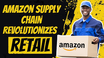 Amazon Supply Chain Management | Zippec Productions
