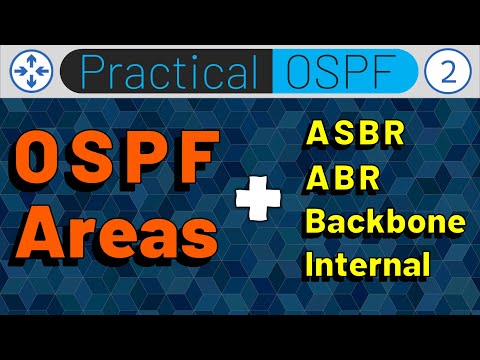 ভিডিও: OSPF এ ABR কি?