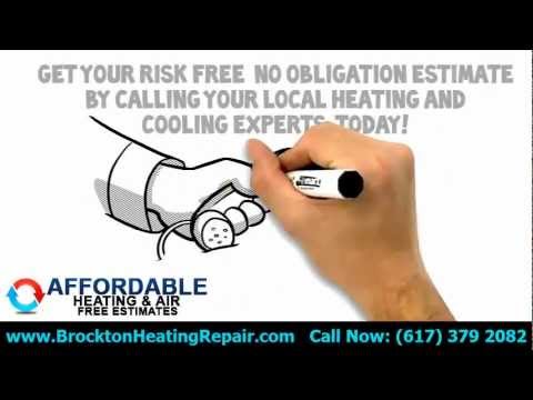 Furnace Repair Brockton, MA - (617) 379-2082