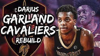 Darius Garland Cavaliers Rebuild! Smallest Backcourt Ever NBA 2K19 My League