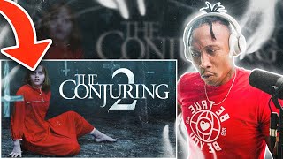 The Conjuring 2 [ Movie REACTION!!!]