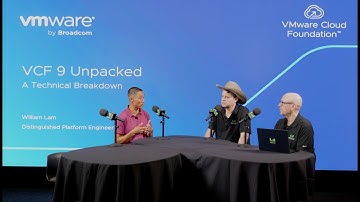 VMware Cloud Foundation 9 Unpacked: A Technical Breakdown