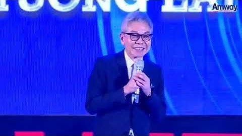 CÂU CHUYỆN THÀNH CÔNG CỦA HUYỀN THOẠI KINH DOANH AMWAY   THẦY FOO HOWE KEAN