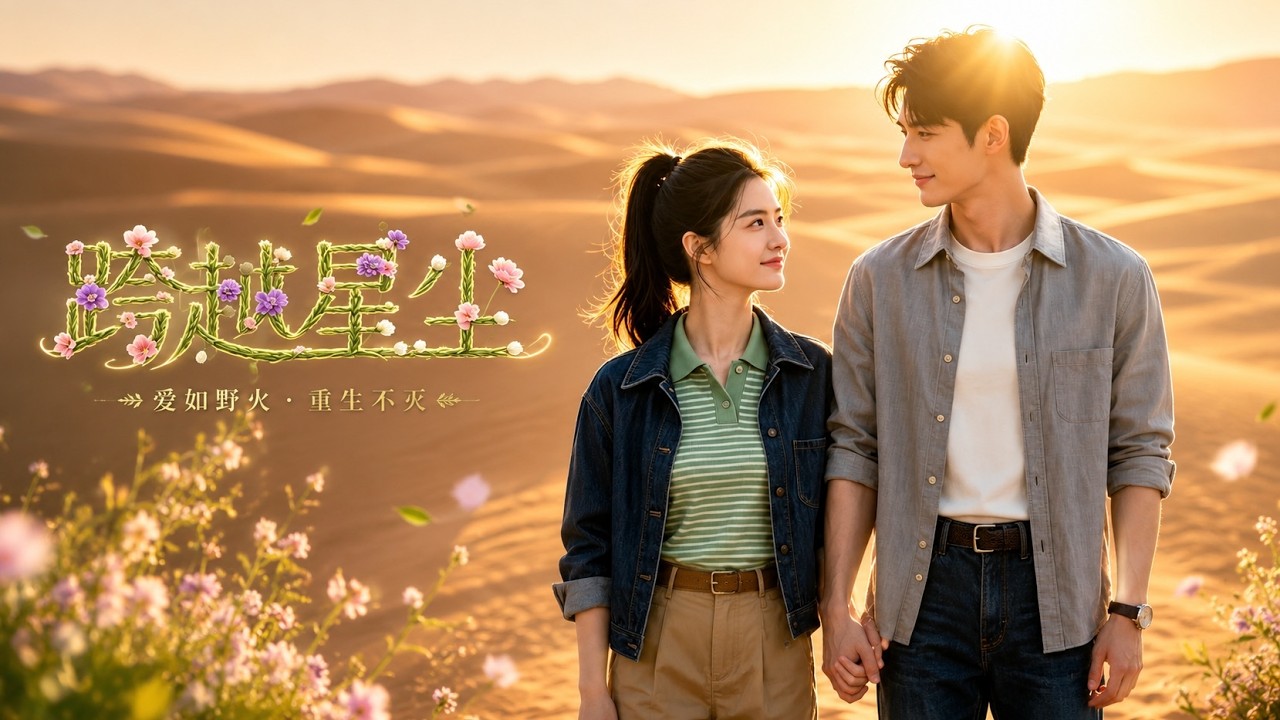【高清全集】《跨越星尘》 #逆袭 #爱情 #甜宠 #反转 #热门短剧 #drama #爽剧 #電影 #精彩影视 #AI短剧