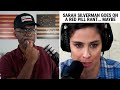 Sarah Silverman Goes On A RED PILL Rant... Or Does She?