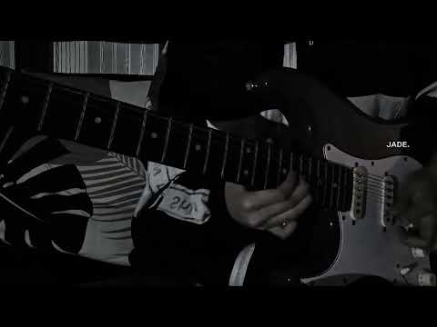 Golden - Huntrix [Electric Guitar Cover] by//Jade Anne Ahat 