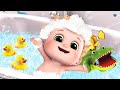The Bath Time Fun Song | Cartoon for kids | Kids Cartoon | Funny Videos for toddlers