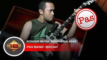 Live Konser Pas Band - Bocah @Sabang Aceh 16 Juni 2006