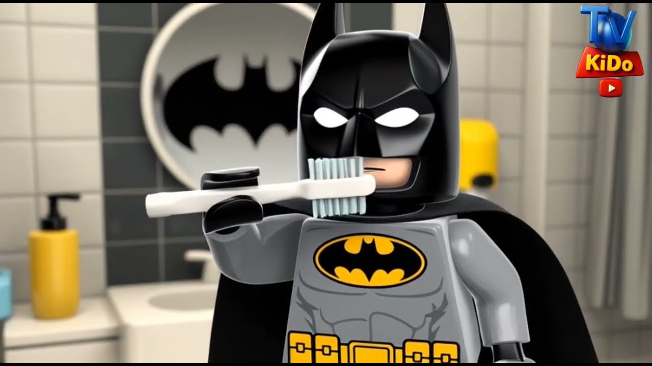 Лего Бэтмен отправляется в зоопарк (мультфильм)